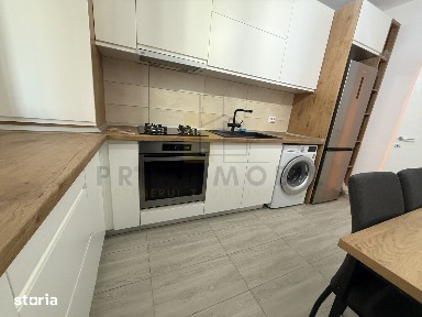 2 camere decomandat, premium - incalzire in pardoseala, Popas Pacurari