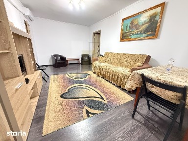 2 camere renovate, 55 mp, AC - Pacurari, zona Kaufland