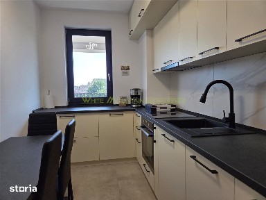 Apartament prima inchiriere Cosmopolit Rise - parcare subterana