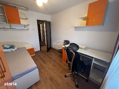 Apartament 3 camere decomandat, etaj 3, I. Pillat-Miorita
