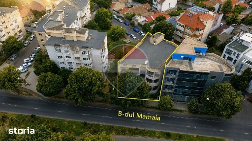 Casă / Vilă de vanzare pe Bulevardul Mamaia Constanta