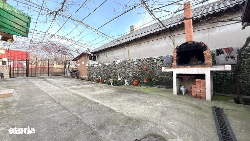 Casa Tuzla - 2 Constructii Individuale - 9 camere - 811mp teren