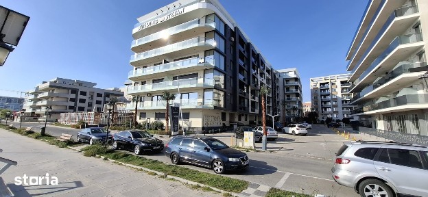 Mamaia Nord - Promenada - Garsoniera mobilata utilata.