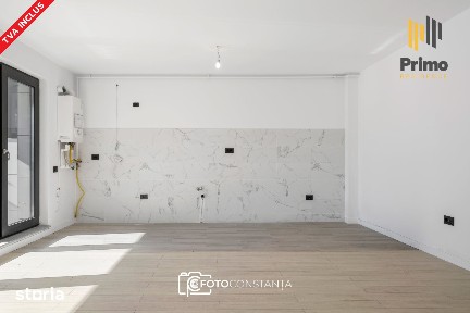#Etaj 3: Apartament 4 camere la cheie | Fațadă ventilată · TVA inclus