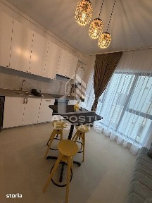 Închiriez apartament în bloc nou cu 2 camere