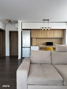 Apartament 2 camere | XCity Towers | 55 mp | 2 balcoane | Parcare incl
