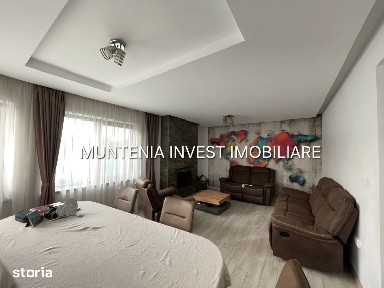 Casă P+1+M, teren 680 mp. Ștefănești