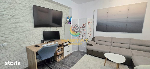 Vanzare Apartament 3 Camere Mobilat+ Curte Berceni!