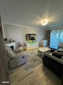 Vanzare Apartament 3 Camere Mobilat+Parcare- Berceni!