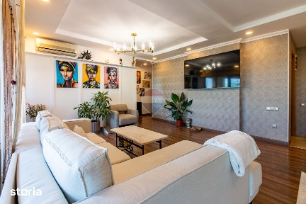 Apartament în Cosmopolis Renovat Modern