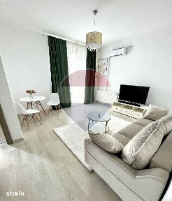 Apartament cu 2 camere | Luxor Residence Otopeni | Parcare
