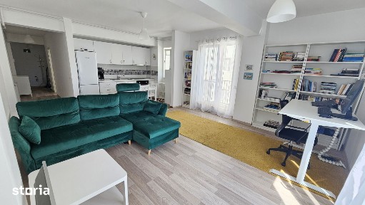 Apartament 2 camere cu garaj și balcon