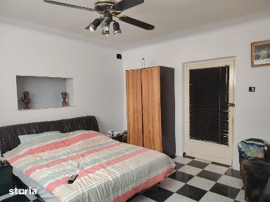 Apartament cu curte proprie Central - Ciuperca
