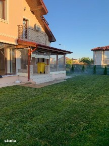 Vila cocheta in zona Corporatiilor Baneasa -Pipera -Aurel Vlaicu