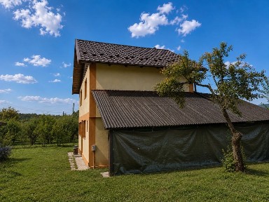 CASĂ P+1 + Pod Mansardabil | 6.300 MP Teren| Cepari Pământeni, ARGEȘ