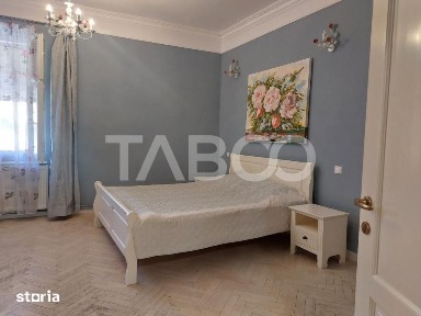 Casa spatioasa 120mp 3 dormitoare 4 bai loc parcare Pet Friendly Sibiu