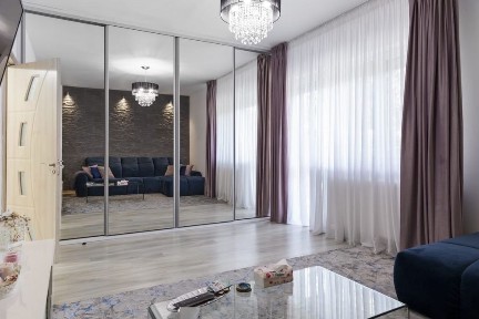Apartament premium cu 2 camere, curte proprie și loc de parcare - Str. Astrelor, Popești-Leordeni