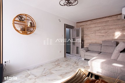 Apartament elegant de 4 camere - Zona Andrei Mureșan