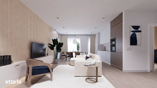 Apartament 3 camere Nou, Via Carmina, de la dezvoltator avans 5%