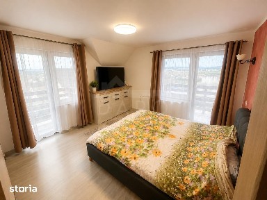 vand casa in Nazna sau schimb cu apartament plus diferenta