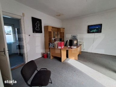 DE VANZARE - SPAȚIU CU POTENȚIAL / COMERCIAL CURTE COMUNA | STR.