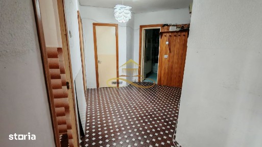 Apartament 2 camere decomandat, foarte spațios - etaj 7, bloc 1986