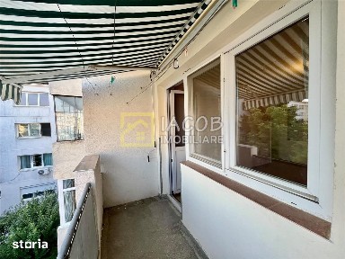 Apartament 2 camere decomandate, etaj 3, zona Energiei, str. Banatului