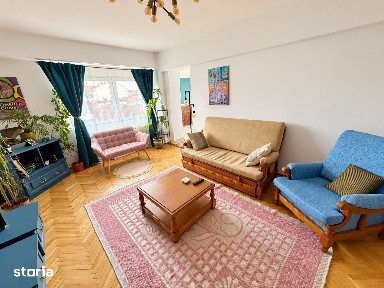 Apartament cu 70 mp | Ultracentral | Piața Ștefan cel Mare