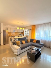 Apartament 3 camere finisat cu gust garaj zona Vivo