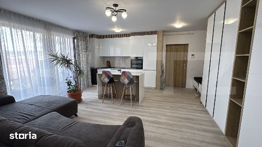 Apartament 2 camere, 65 mp, zona Marasti - NTT DATA