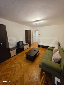Apartament 2 camere, 53 mp, zona Zorilor