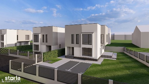 Casa Cernica Balaceanca - 10 min. Metrou Pallady - Autostrada Soarelui