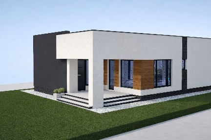 Casa/Vila parter 4 camere Balotesti
