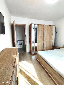 Apartament 2 camere decomandat, etaj 1, parcare, mobilat&utilat