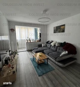 Apartament 2 camere | Semidecomandat | 49 mp | Zona Vlahuta