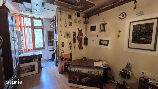 Garsoniera Astra, etaj intermediar, spitalul Judetean