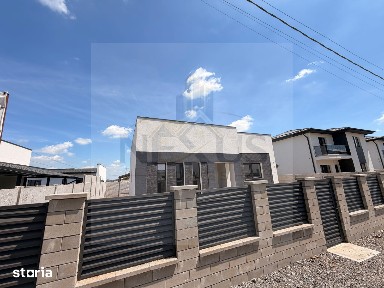 Comuna Berceni- Aviatorilor| 4 cam - 350 mp teren - Terasa