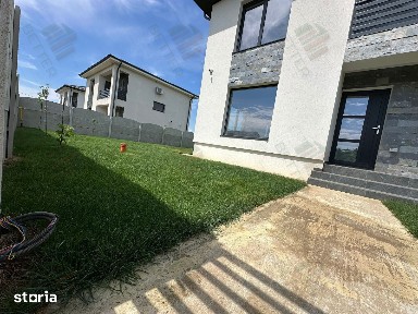 Casa Individuala P+1 In Comuna Berceni - 4 Camere - Teren 430 mp