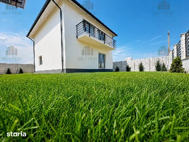 Casă P+1E, 4 camere, 340 mp teren - Comuna Berceni
