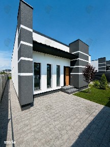 Casa Individuala Comuna Berceni - 4 camere - 2 bai - gata de mutare