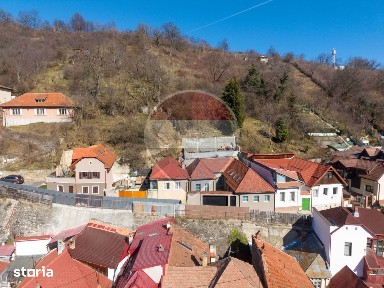 Proprietate cu teren spectaculos și priveliște de poveste în Șchei