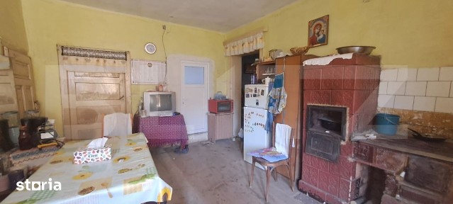 Casa 100 mp, teren 2350 mp, Sat Lisa