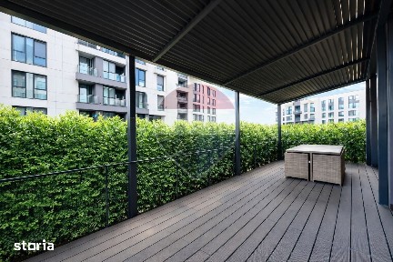 Spațiu de birouri modern, 250 mp, zona Aviației