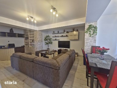 Compozitorilor apartament 3 camere modern termen lung