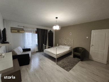 Garsoniera frumoasa in bloc de apartamente zona Pod Butelii