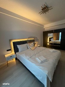 Studio Mamaia Nord Sea On 40mp et 2 complet mobilat si utilat