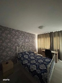 Chirie 2 camere, mobilat și utilat, decomandat, etaj 2, Aleea Carpați