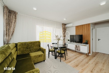 Apartament 3 camere - Livezeni - Lavandei Residence - Bloc Nou