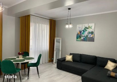 APARTAMENT 2 CAMERE | ZONA CAMPUS | TERMEN LUNG | LOC PARCARE