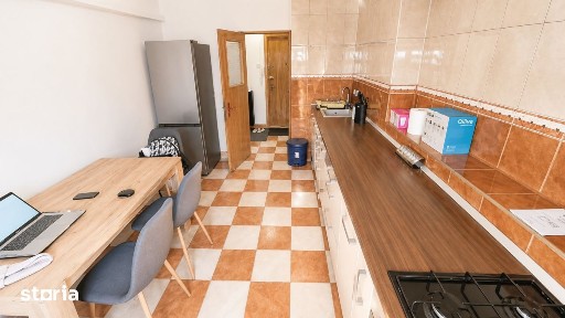 De inchiriat - Apartament 3 camere decomandat | Zona Supernova - B